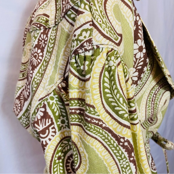 Super cute and comfy 3 Sisters jacket - size small. Made in the USA! - Picture 8 of 15